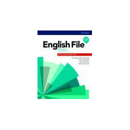 English File 4th Edition Advanced Student's Book (+online Practice)