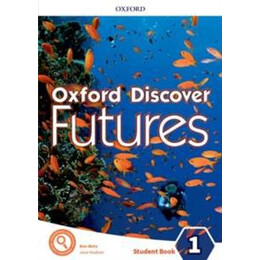 Discover Futures 1 Student's Book