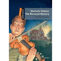 Sherlock Holmes: the Norwood Mystery (+cd-Rom) (Dominoes 2)
