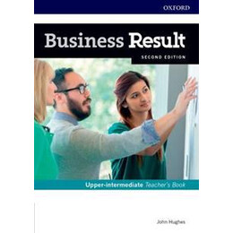 Business Result Upper-Intermediate 2nd Edition Teacher's Book (+dvd)