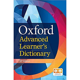 Oxford Advanced Learner's Dictionary 10th Edition Hardpack (+access)