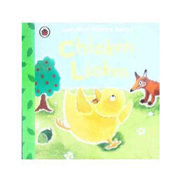 Chicken Licken (Ladybird)