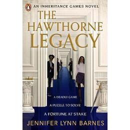 The Hawthorne Legacy : Tiktok Made me buy it