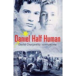Daniel Half Human