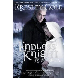 Endless Knight : the Arcana Chronicles Book 2