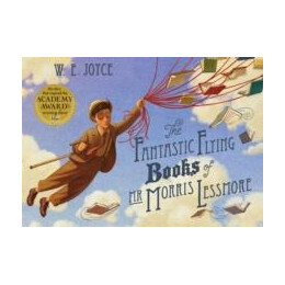 Fantastic Flying Books of mr Morris Lessmore