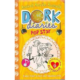 Dork Diaries pop Star