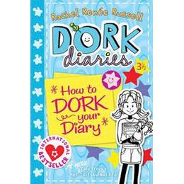 Dork Diaries 3 1/2 : how to Dork Your Diary