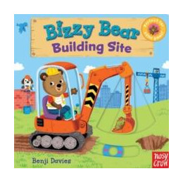 Bizzy Bear: Building Site