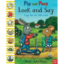 Pip and Posy: Look and say