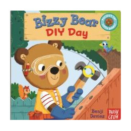 Bizzy Bear: diy day