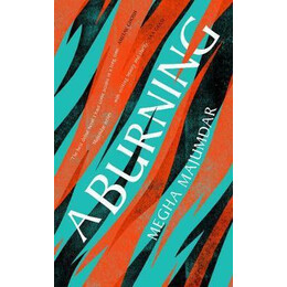 A Burning : the Most Electrifying Debut of 2021