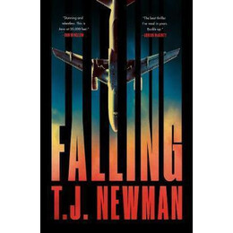 Falling : the Most Thrilling Blockbuster Read of the Summer