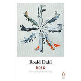 Roald Dahl - war