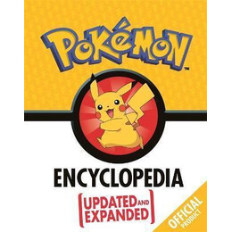 The Official Pokemon Encyclopedia : Updated and Expanded