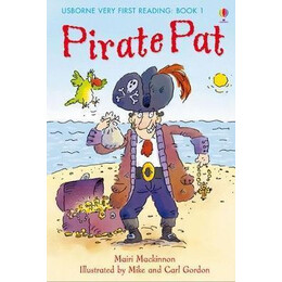 Pirate pat