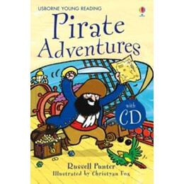 Pirate Adventures (+cd)