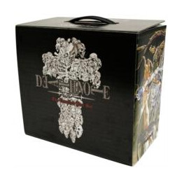 Death Note Complete box set : Volumes 1-13 With Premium