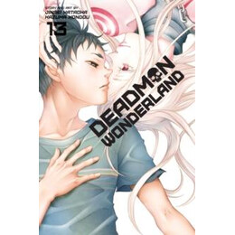 Deadman Wonderland, Vol. 13