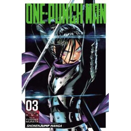 One-Punch Man, Vol. 3
