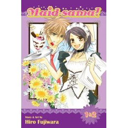 Maid-Sama! (2-in-1 Edition), Vol. 1
