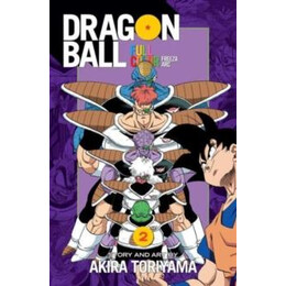 Dragon Ball Full Color Freeza Arc, Vol. 2