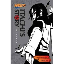 Naruto: Itachi's Story, Vol. 2