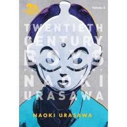 20th Century Boys: the Perfect Edition, Vol. 5