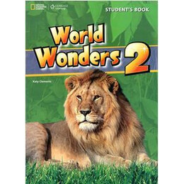 World Wonders 2 St/bk (+cd)