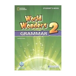 World Wonders 2 Grammar Greek