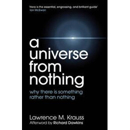 A Universe From Nothing
