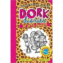 Dork Diaries: Drama Queen