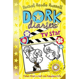 Dork Diaries: tv Star
