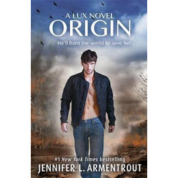 Origin (Lux - Book Four)