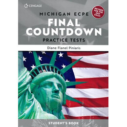Ecpe Final Countdown (+glossary) (Piniaris) 2021