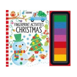 Fingerprints Activities Christmas