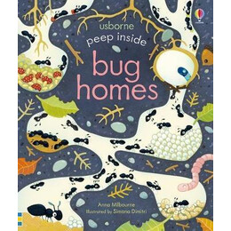 Peep Inside bug Homes