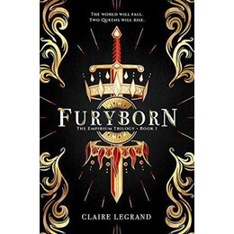 Furyborn : the Empirium Trilogy Book 1