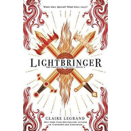 Lightbringer : the Empirium Trilogy Book 3