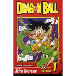 Dragon Ball vol 1