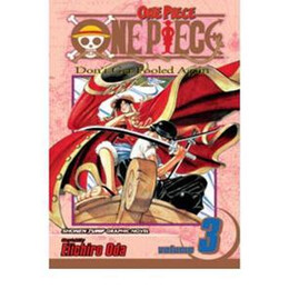 One Piece Volume 3