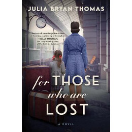 For Those who are Lost : a Novel