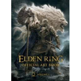 Elden Ring: Official art Book Volume i