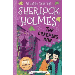 The Creeping man (Easy Classics)