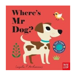 Where's mr Dog?