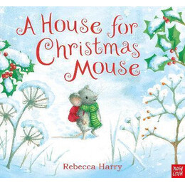 A House for Christmas Mouse