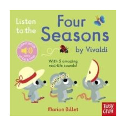 Listen to the Four Seasons by Vivaldi