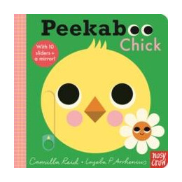 Peekaboo Chick