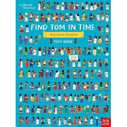 British Museum: Find tom in Time, Ancient Greece