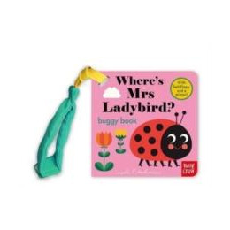 Where's mrs Ladybird?